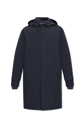 Homme Plissé Issey Miyake Pleated Coat | Men's Clothing | Vitkac
